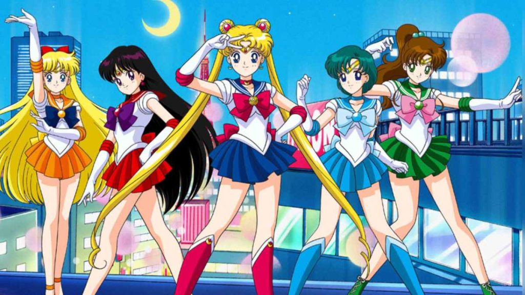 Sailor Moon