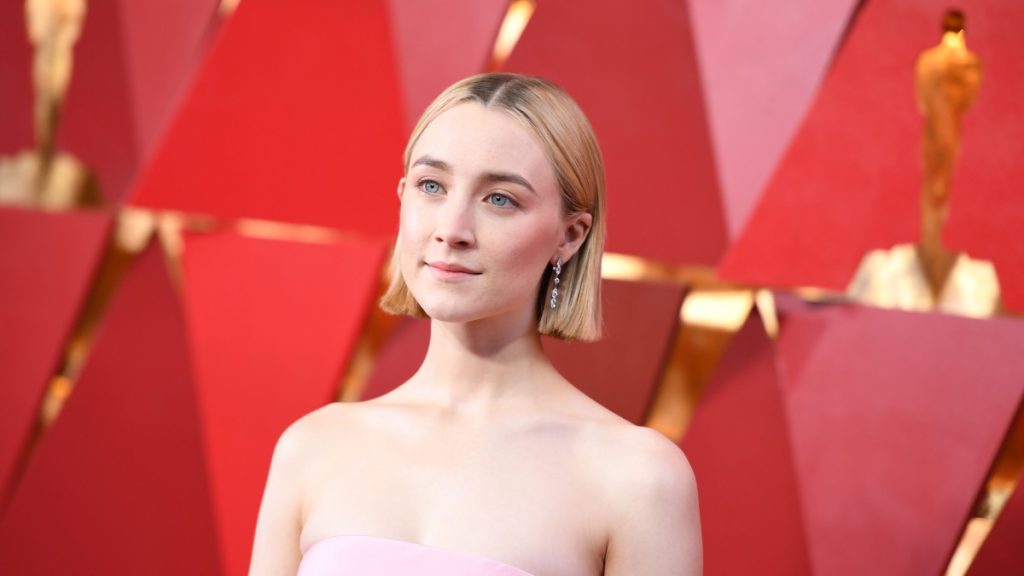 Saoirse Ronan