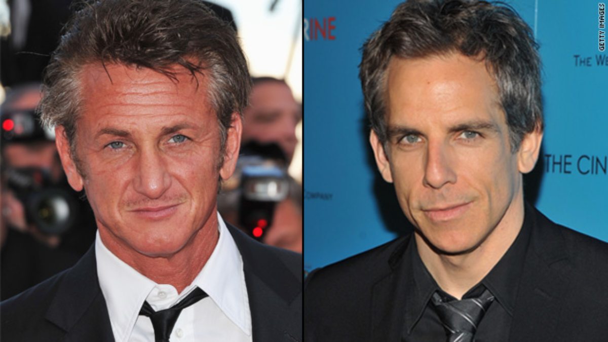 Sean Penn Ben Stiller