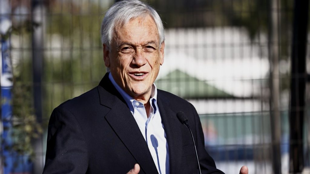 Sebastián Piñera