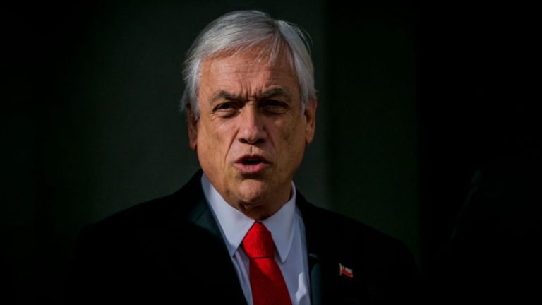 Sebastián Piñera