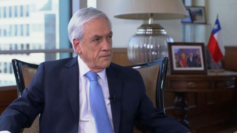 Sebastián Piñera