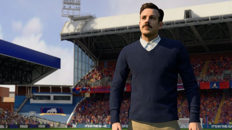 Ted Lasso FIFA 2023