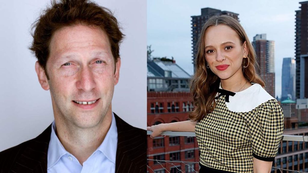 Tim Blake Y Shira Hass