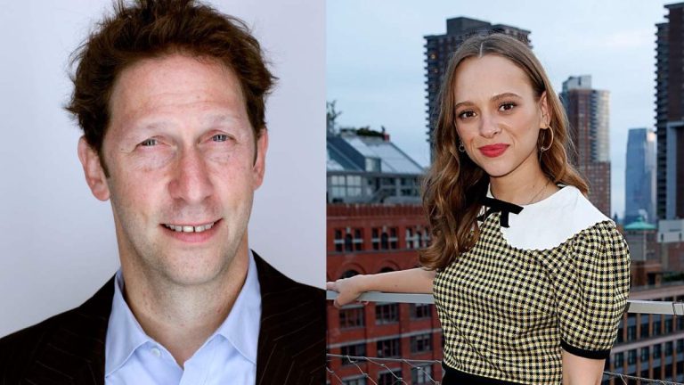 Tim Blake Y Shira Hass