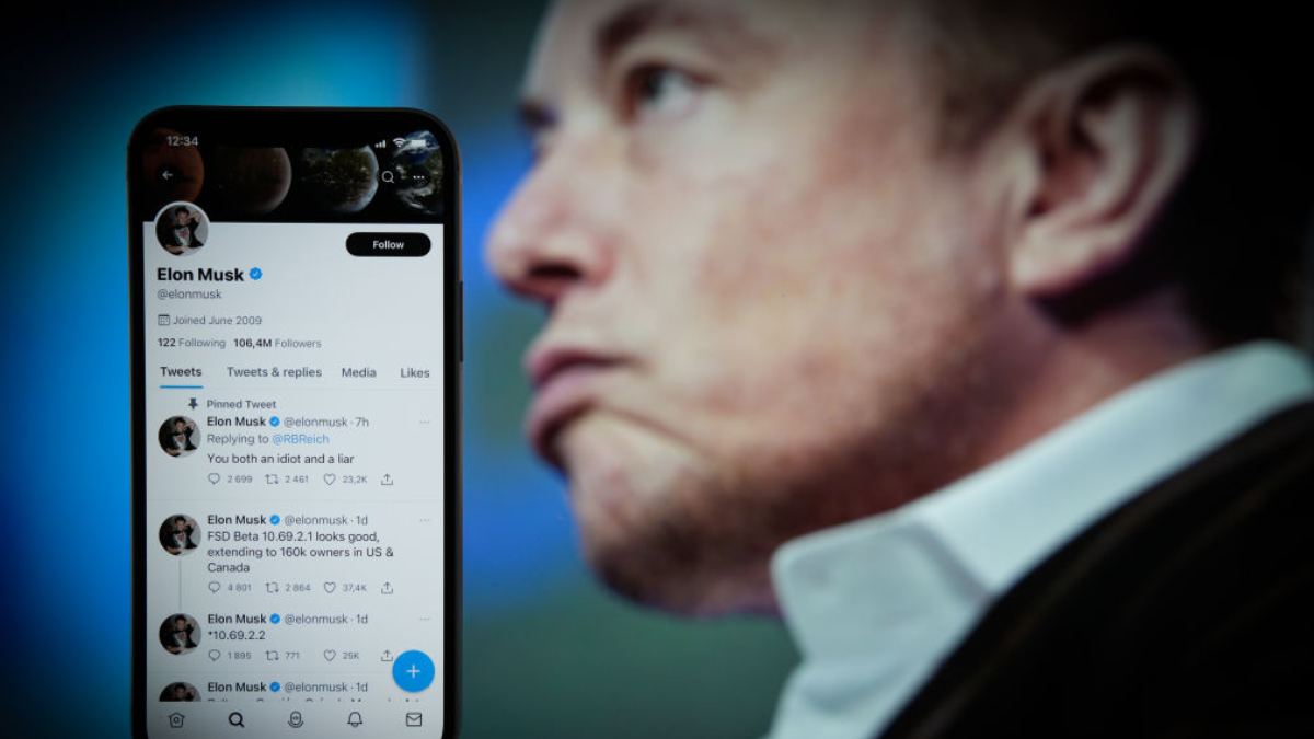 Twitter Elon Musk