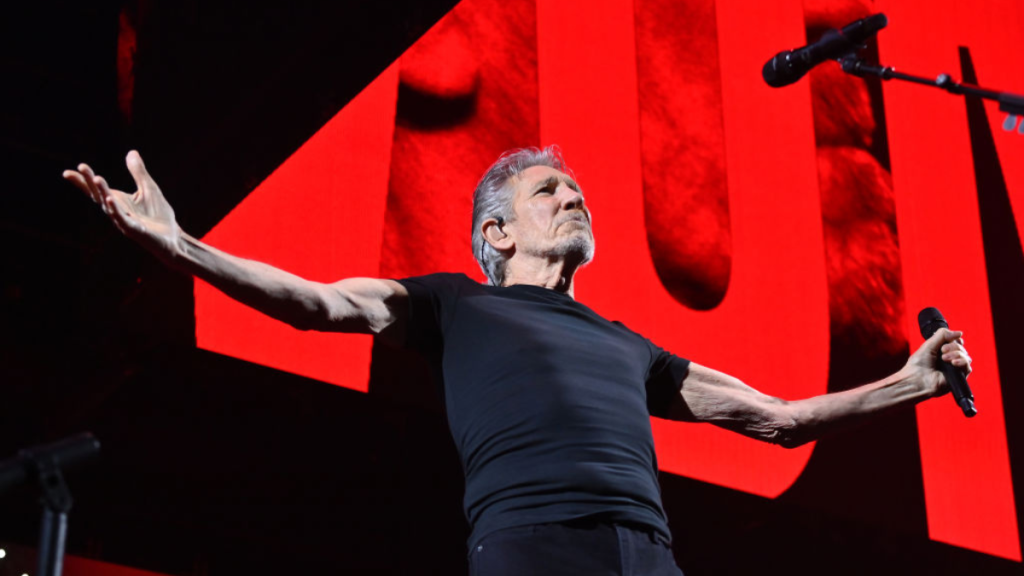 Roger Waters críticas Ucrania censura