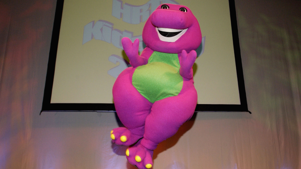 barney documental 2022 controversia