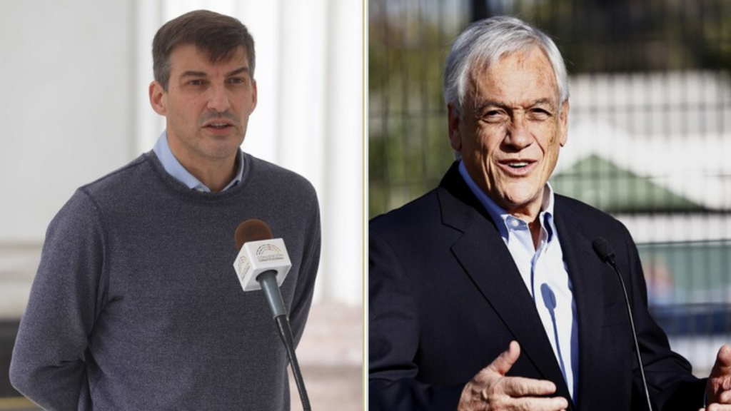 Stingo arremete contra Piñera