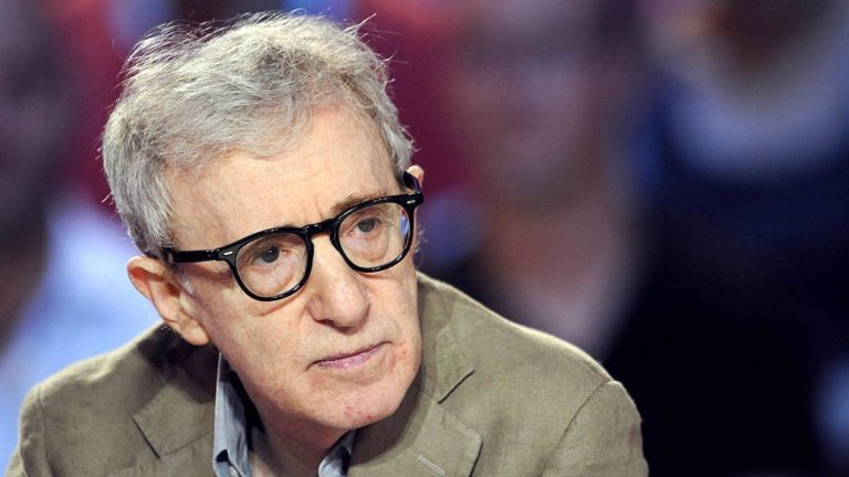 Woody Allen