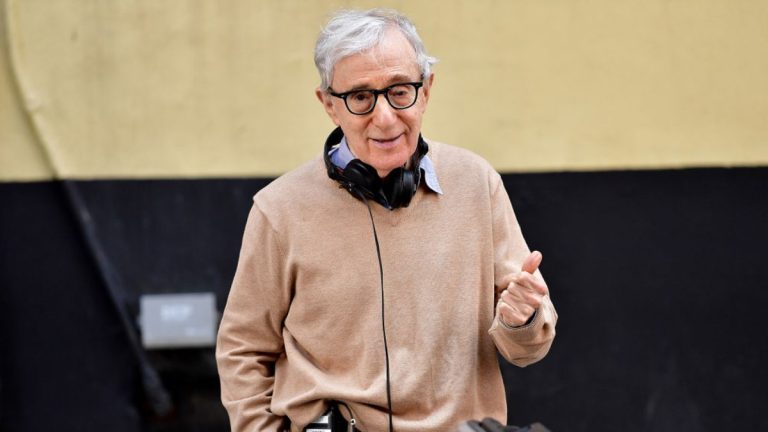 Woody Allen