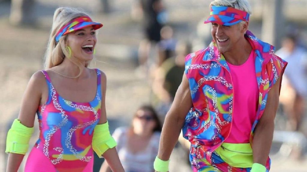 Barbie Girl Pelicula