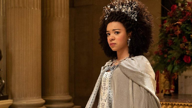 Bridgerton Reina Charlotte