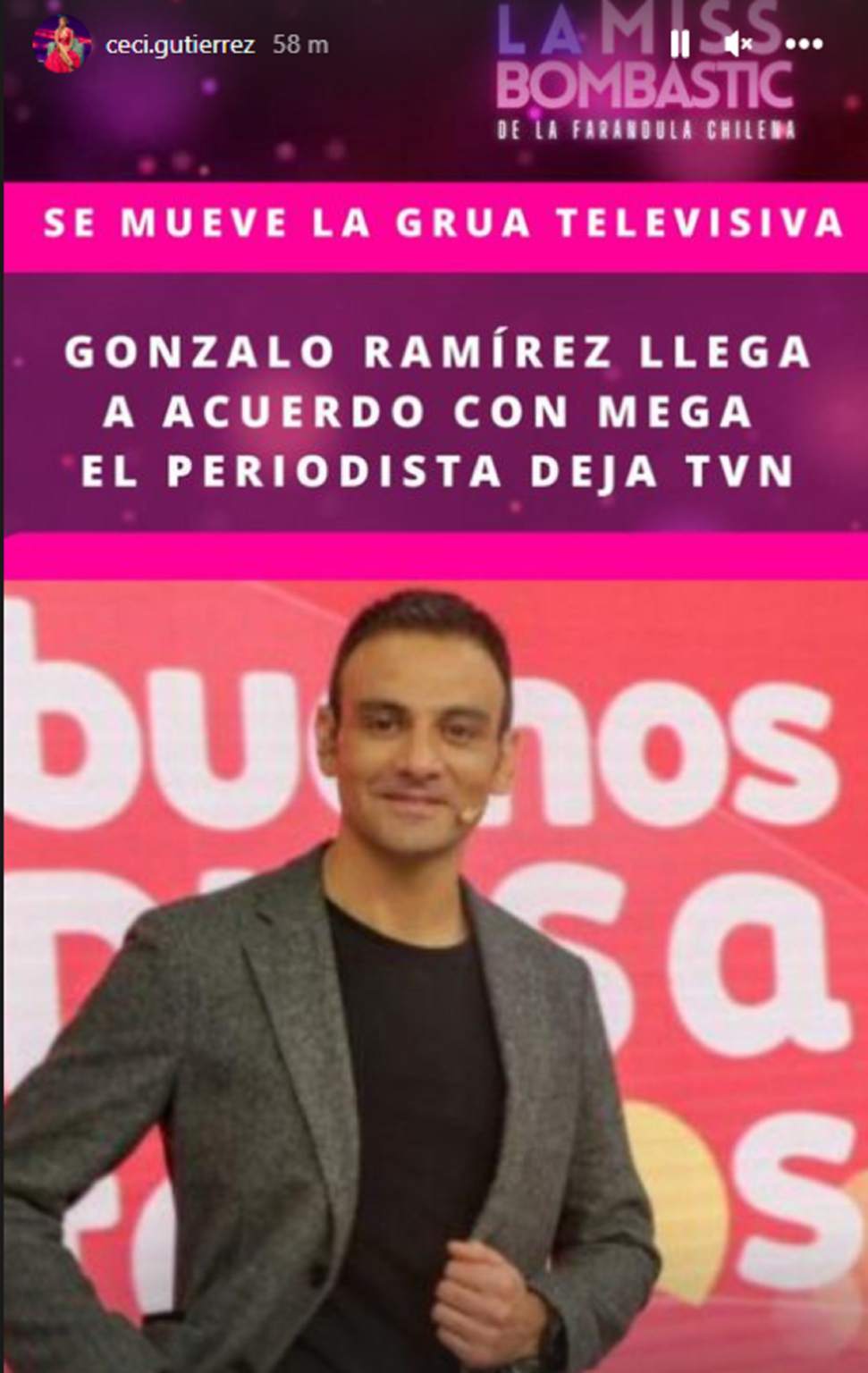 Cecilia Gutierrez Gonzalo Ramirez