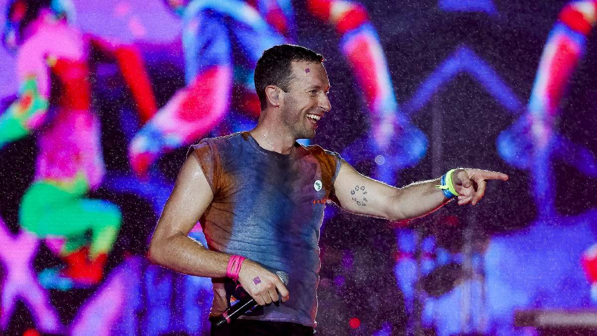 Coldplay transmitirá su concierto en vivo desde Buenos Aires — Radio