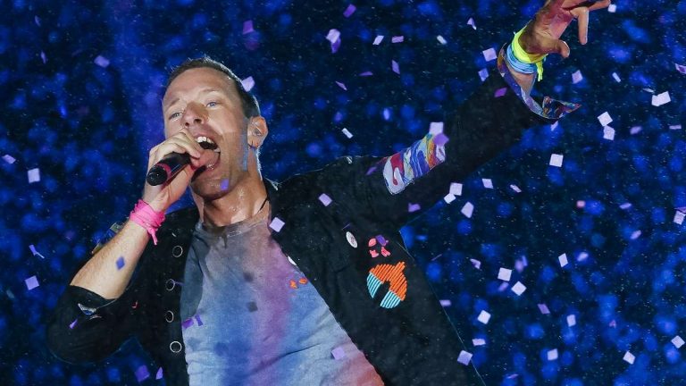 Coldplay Fan Piano