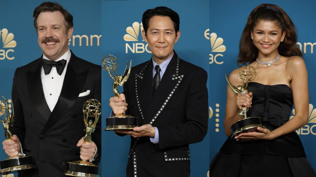 Emmys Ganadores