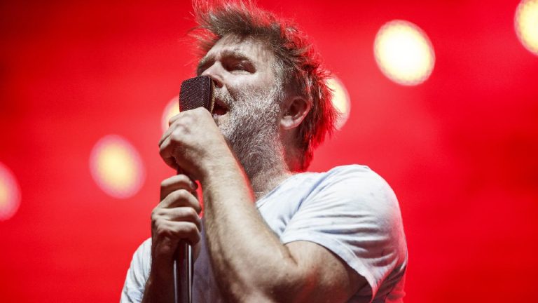 James Murphy Lcd Soundsystem