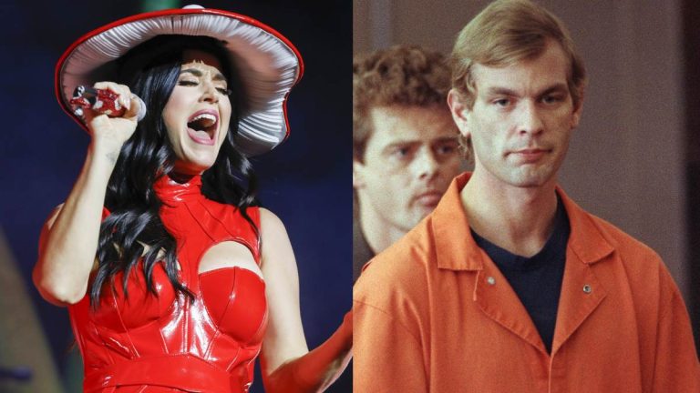 Katy Perry Jeffrey Dahmer