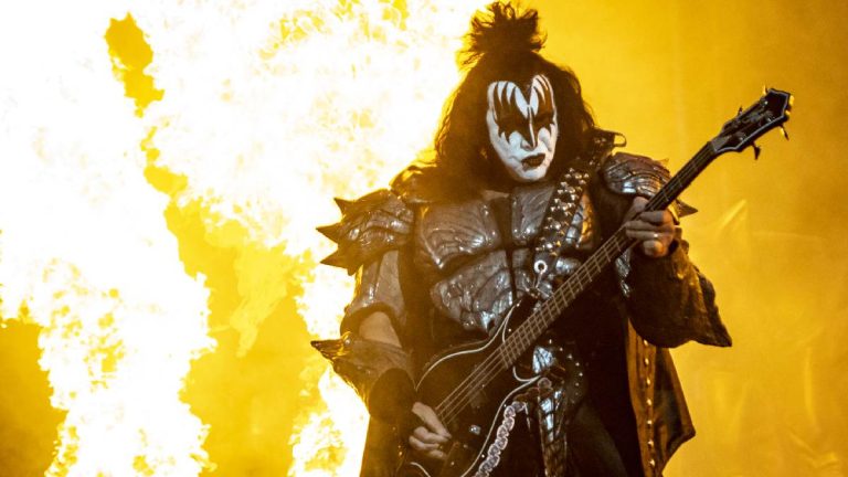 Kiss Gene Simmons