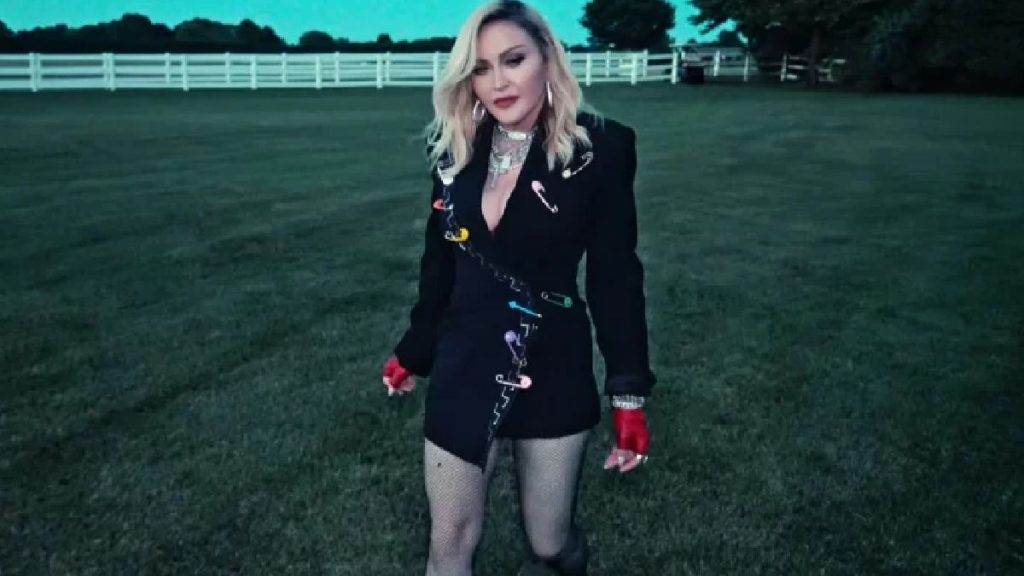 Madonna 50 Questions