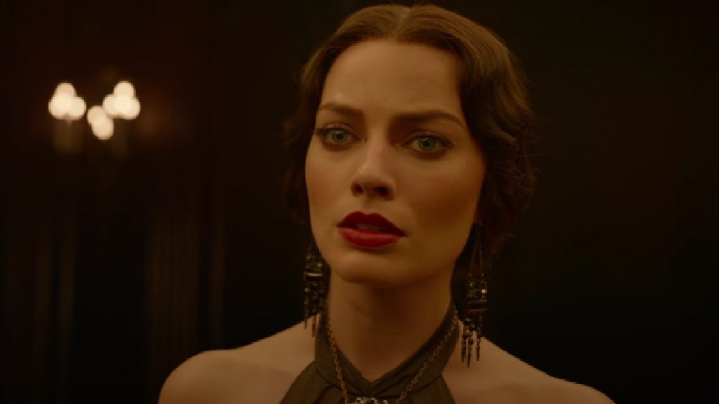 Margot Robbie Amsterdam