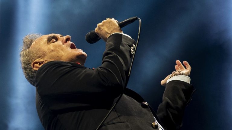 Morrissey Nueva Cancion