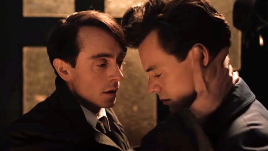 My Policeman Trailer