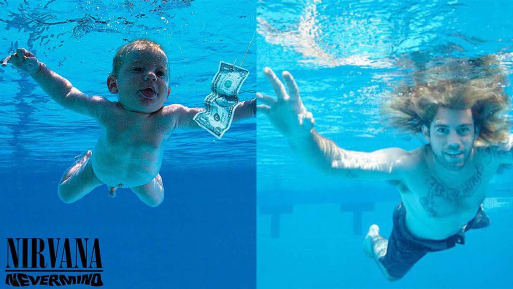 Nirvana Nevermind