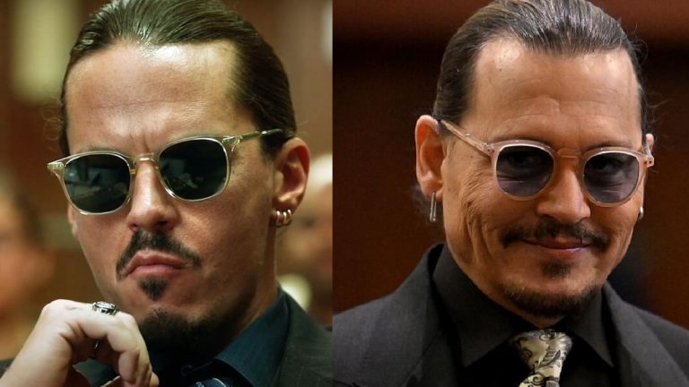 Pelicula Johhny Depp Juicio