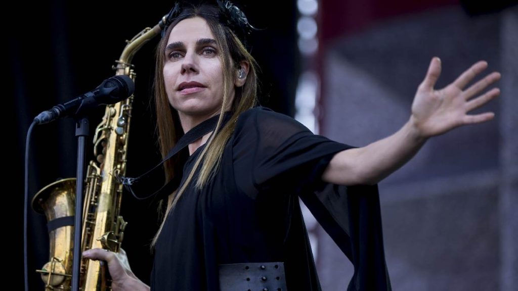 Pj Harvey