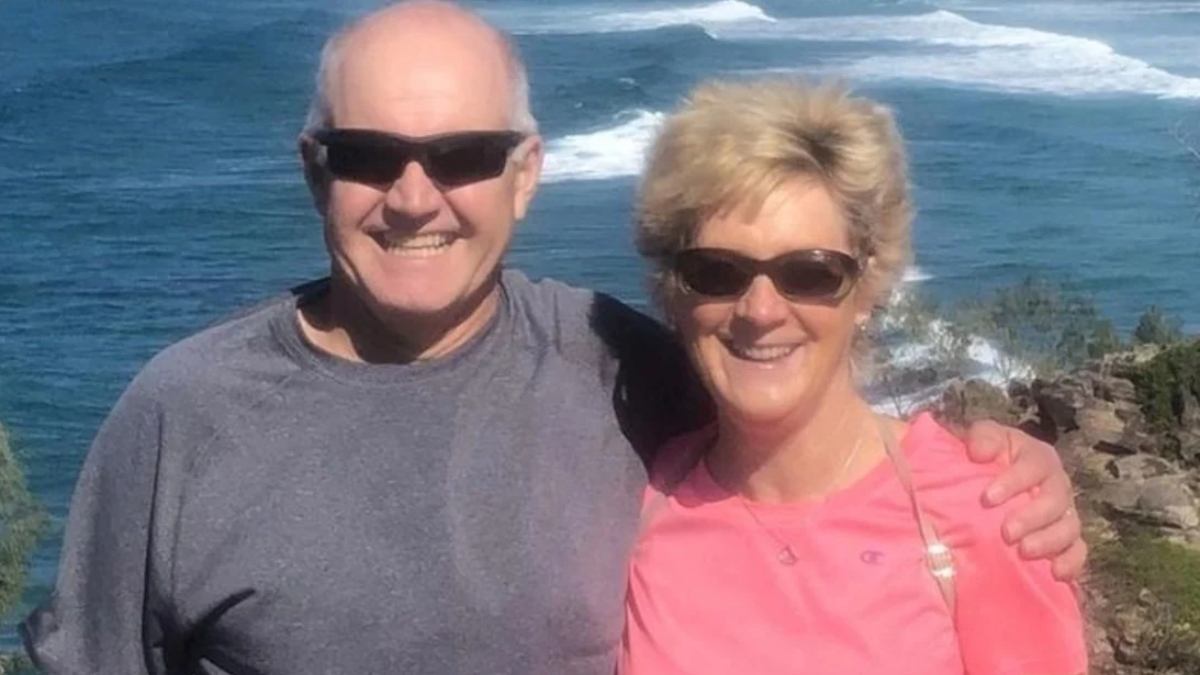 Alistair Blake Melinda