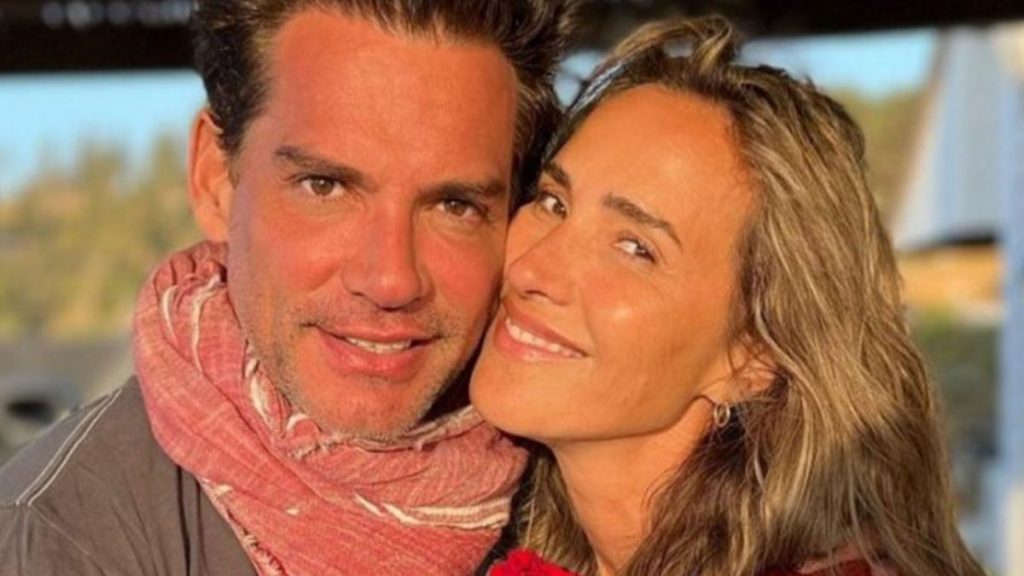 Angélica Castro Y Cristian De La Fuente