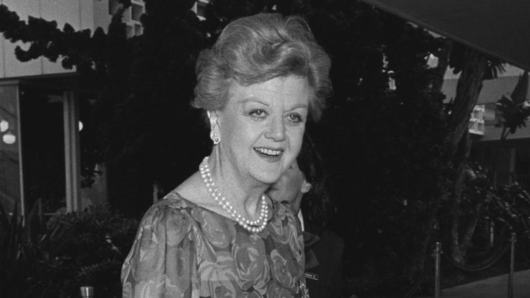 Angela Lansbury