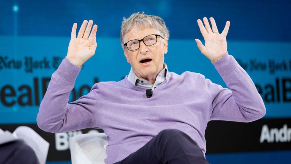 Bill Gates
