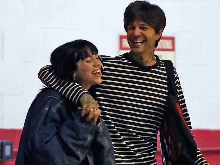 Billie Eilish Y Su Pololo