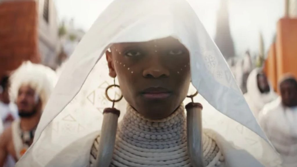 Black Panther Wakanda Forever