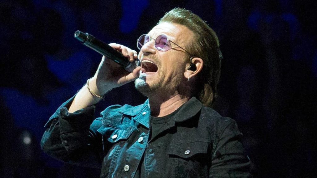 Bono U2