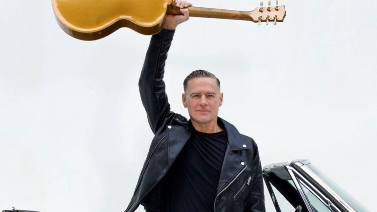 Bryan Adams