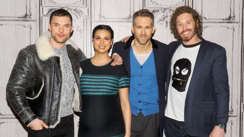 Cast Deadpool