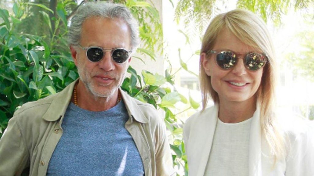 Cecilia Bolocco Y Pepo Daire