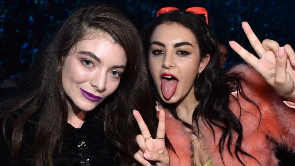 Charli XCX Y Lorde