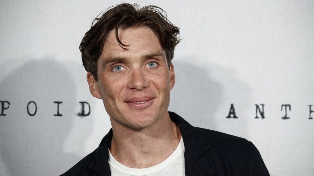 Cillian Murphy