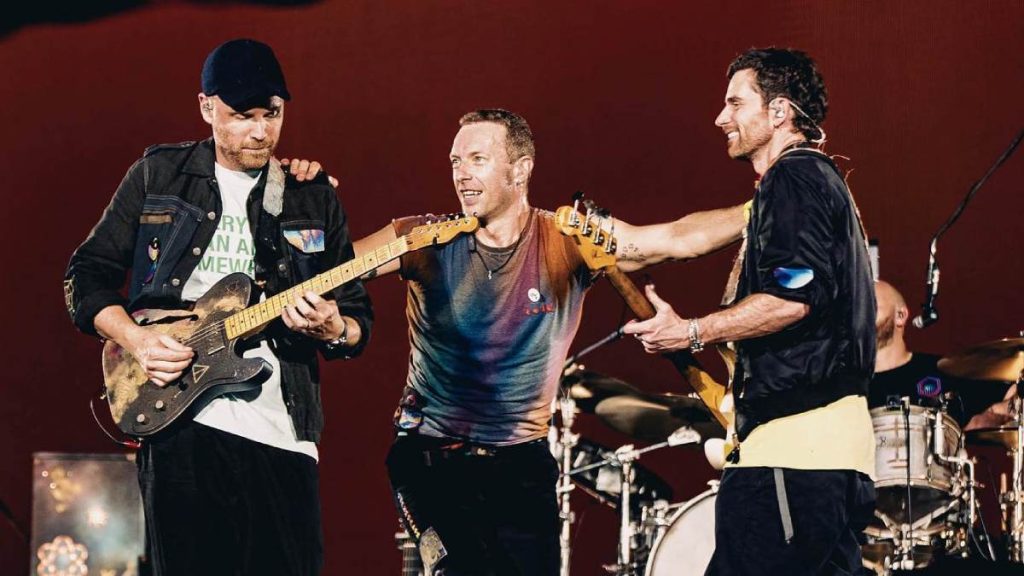 Coldplay