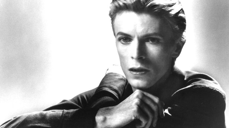 David Bowie