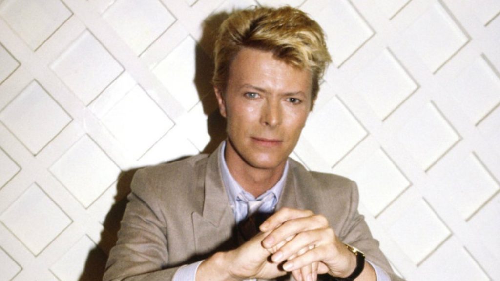 David Bowie