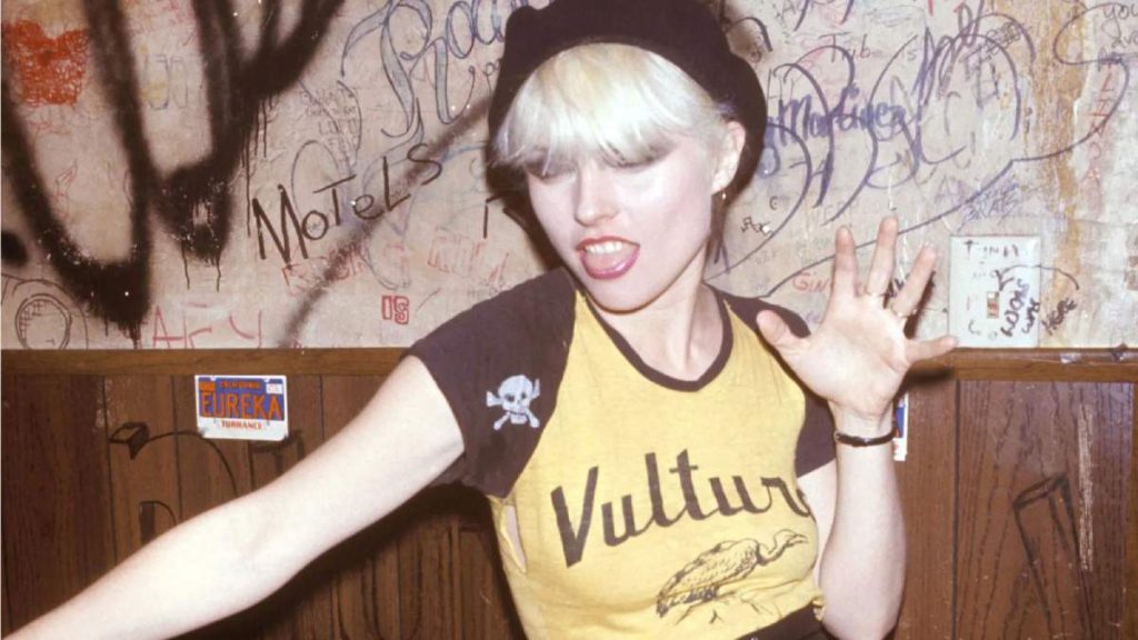 Debbie Harry Blondie