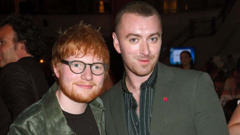 Ed Sheeran Sam Smith