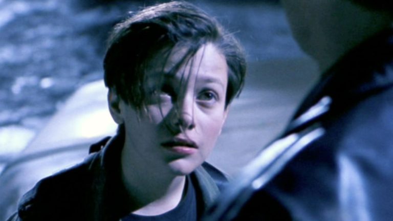 Edward Furlong Terminator