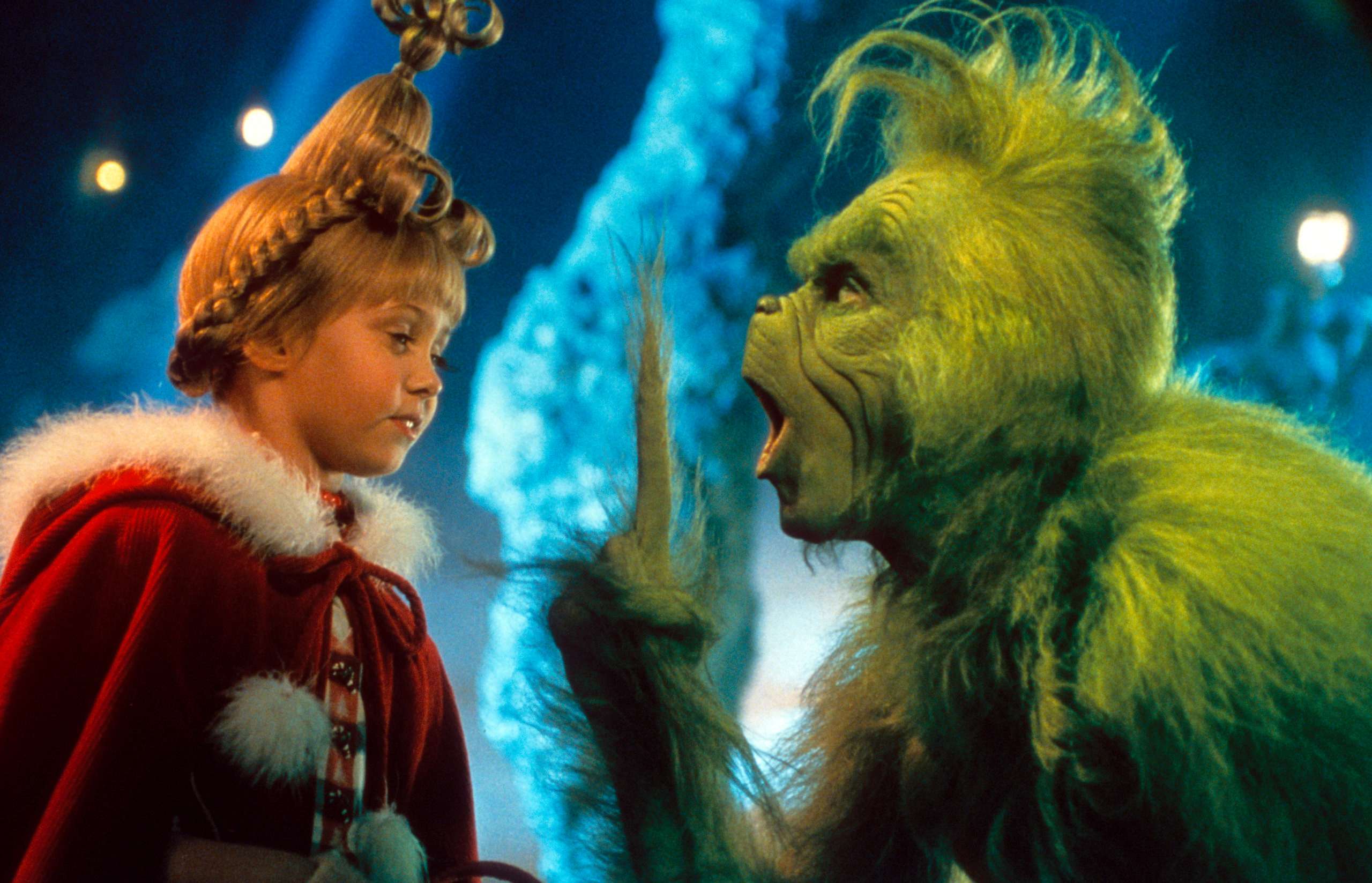 El Grinch